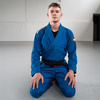Kimono / GI do BJJ Wizard albastru