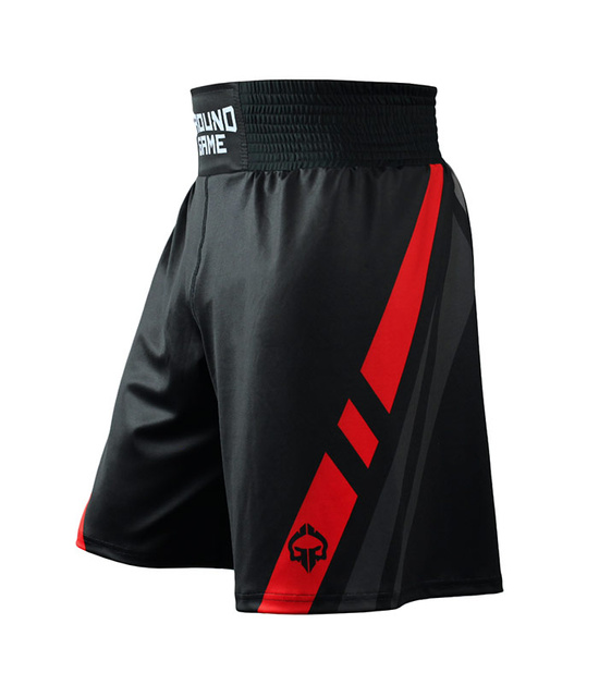 Șorturi de box Knockout Game