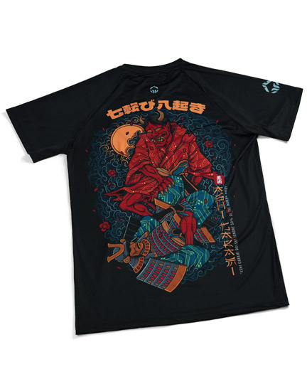 Tricou de antrenament Ashi Garami