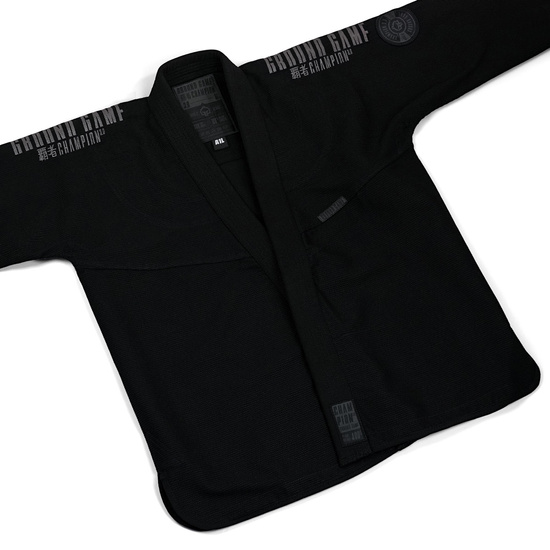 Kimono / GI BJJ Champion 3.0 Shadow negru