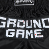 Pantalonii scurți Muay Thai Skullz Ground Game