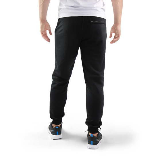 Pantaloni de trening pentru bărbați Minimal 2.0 Shadow Ground Game negru 
