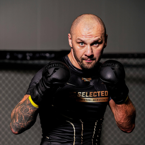 Kolekcja "Stripe Black"