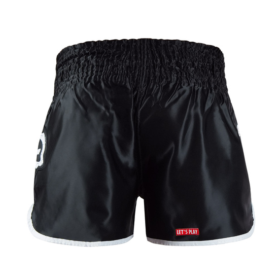 Pantalonii scurți Muay Thai Skullz Ground Game