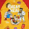 Rashguard Cheat Meal mânecă scurtă