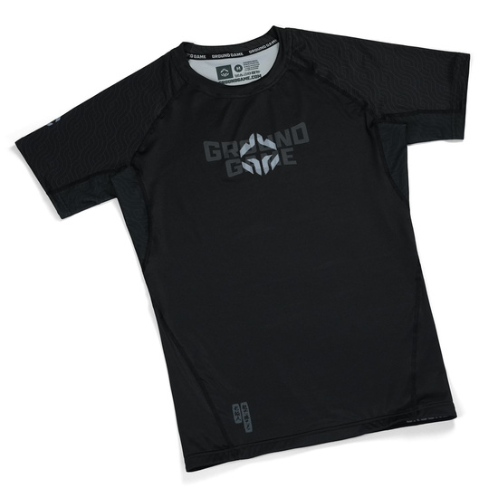 Rashguard Samurai Shadow mânecă scurtă Ground Game