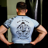 Rashguard Jiu-Jitsu is Calling x Noize mânecă scurtă Ground Game