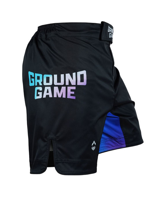 Pantaloni scurți MMA pentru bărbați Cheeky Monkey Ground Game