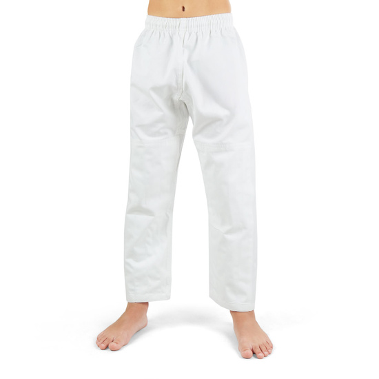 Gi pentru copii BJJ Spartan Ground Game alb