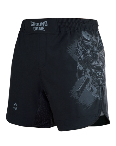 Pantaloni scurți MMA ușoriSamurai Shadow