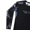 Rashguard pentru bărbați cu mâneci lungi Moro 4.0 Ground Game gri