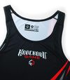Maiou bărbătesc / Tank Top Knockout Game Ground Game negru