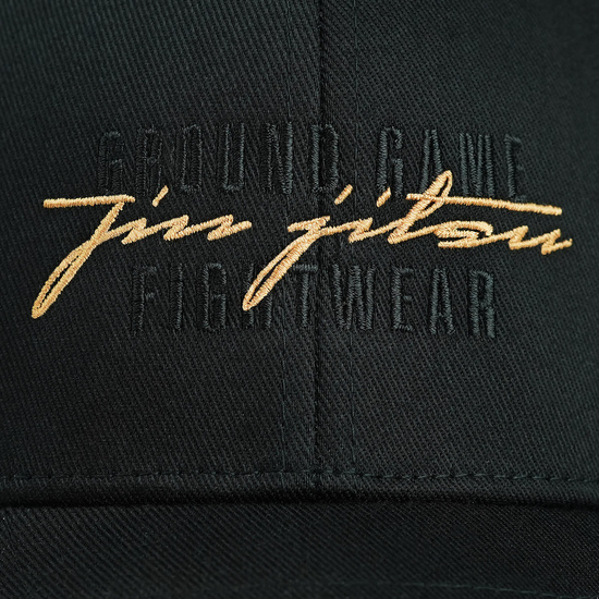 Șapcă pentru bărbați Glitz Ground Game negru