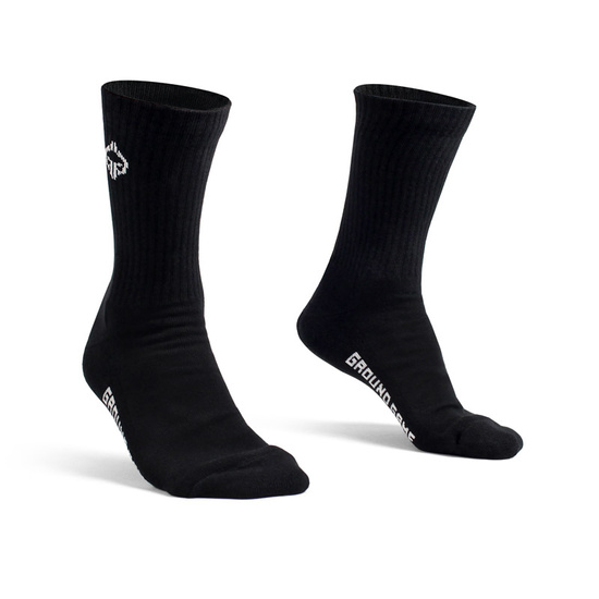 Șosete lungi Minimal Ground Game negru