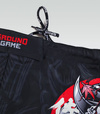 Pantaloni scurți MMA Samurai 2.0 pentru bărbați negru