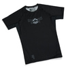 Rashguard Samurai Shadow mânecă scurtă Ground Game