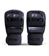 Mănuși de sparring MMA Black Stripe Ground Game negru