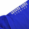 Gi pentru copii BJJ Spartan Ground Game albastru