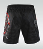Pantaloni scurți MMA Samurai 2.0 pentru bărbați negru