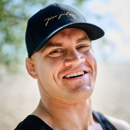 Șapcă pentru bărbați Glitz Ground Game negru