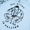 Rashguard pentru femei Jiu Jitsu is Calling x Noize mânecă scurtă