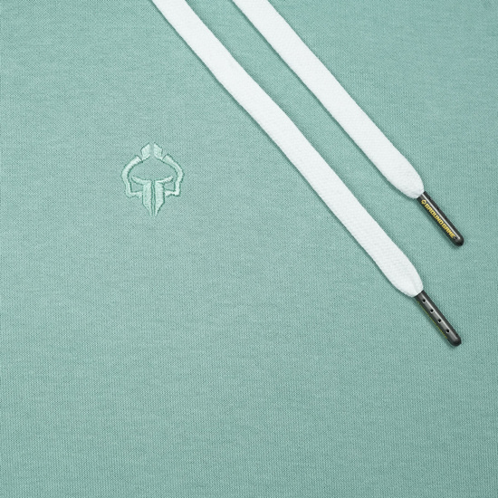 Hanorac cu glugă Minimal 2.0 Ground Game Rozmarin