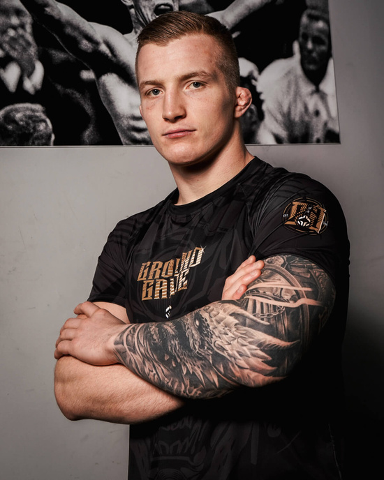 Tricou de antrenament Oni Samurai