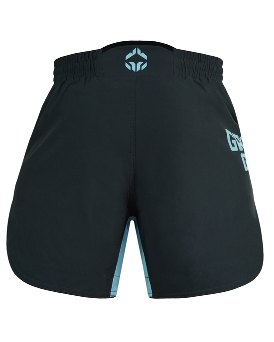 Pantaloni scurți MMA ușori FC Armbar (Mentă)