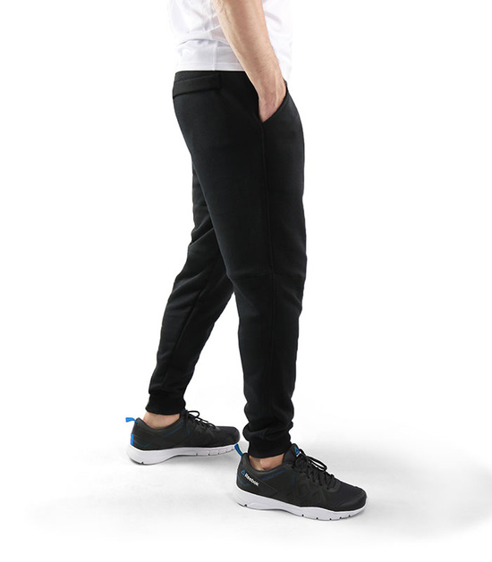 Pantaloni de trening pentru bărbați Minimal 2.0 Ground Game negru