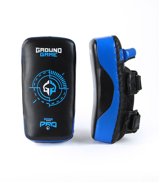 Palmare de box pentru antrenament Pao Target Ground Game negru