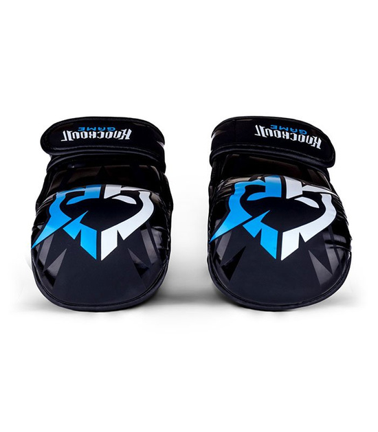 Mănuși de sparring MMA Logo 2.0 Ground Game negru