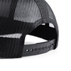 Șapcă pentru bărbați Logo 3D Shadow Trucker Ground Game negru