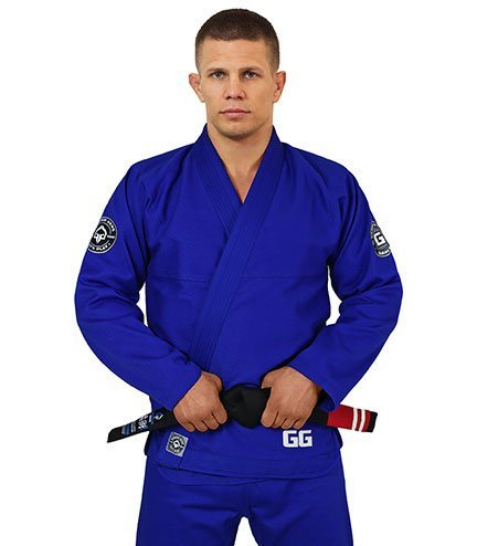 Kimono / GI BJJ Gamer albastru