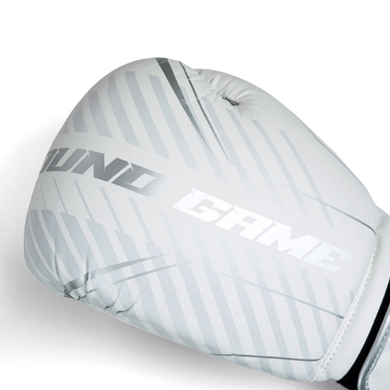 Mănuși de box Platinum Ground Game negra