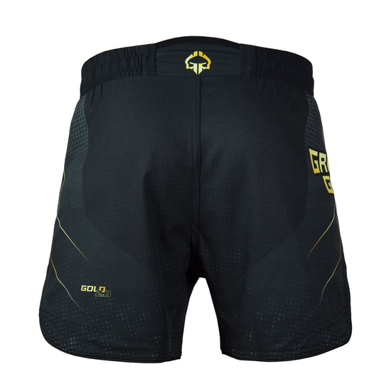 Pantaloni scurți MMA ușori Gold 2.0 pentru bărbați