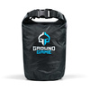 Sac Ground Game rezistent la apă pentru hainele de după antrenament