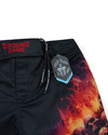 Pantaloni scurți MMA pentru bărbați Inferno Ground Game