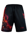 Pantaloni scurți MMA pentru bărbați Inferno Ground Game