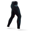 Colanți sport pentru bărbați Ashi Garami Groun Game negru