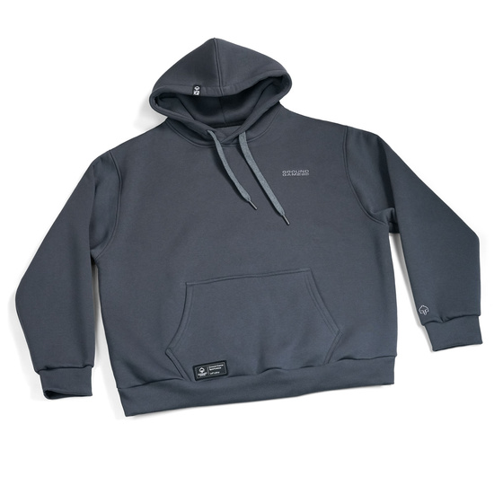 Hanorac OVERSIZE Jitsu Ground Game Antracit