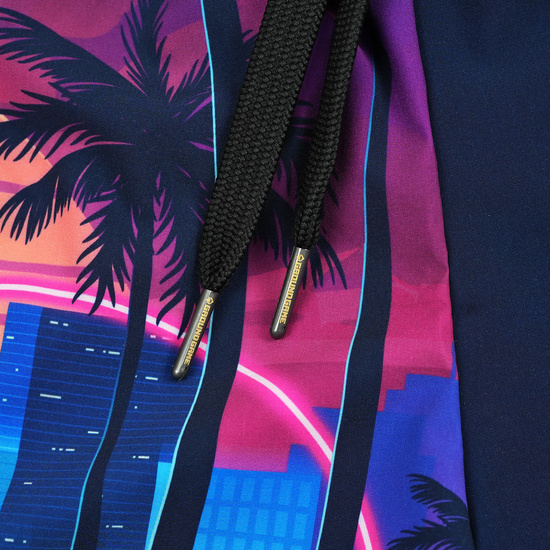 Pantaloni scurți pentru înot Wave Ground Game