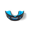 Protecție dentară pentru copii Ground Game negru