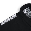 Kimono / GI BJJ Gamer 2.0 negru + centura GRATUITĂ
