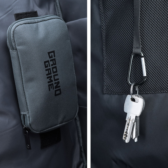 Rucsac de antrenament Samurai Shadow