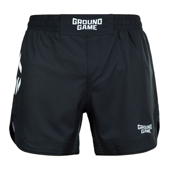 Pantaloni scurți MMA și grappling ușori IBJJF pentru bărbați