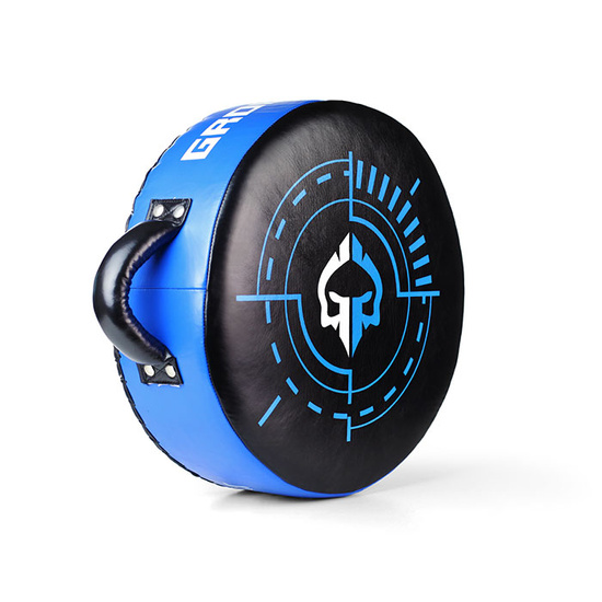 Bloc circular de antrenament Target Ground Game negru