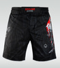 Pantaloni scurți MMA Samurai 2.0 pentru bărbați negru