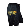 Pantaloni scurți MMA pentru bărbați Gold 2.0 Ground Game