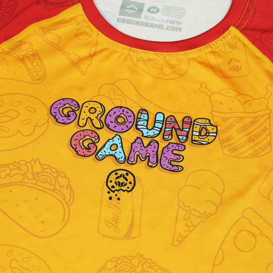 Rashguard Cheat Meal mânecă scurtă