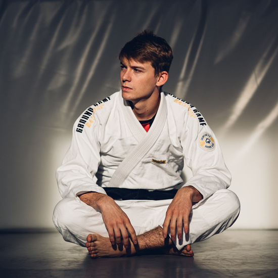 Kimono / GI BJJ Champion 3.0 alb